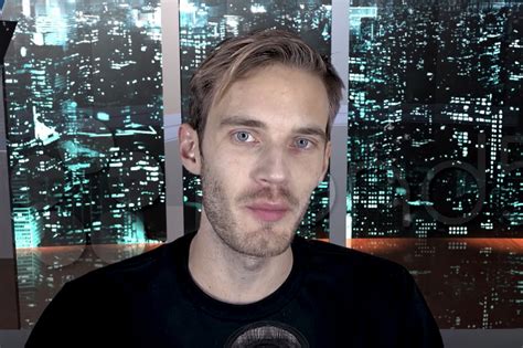 Pewdiepie Gives Shout Out To Hateful Anti Semitic Youtube Channel