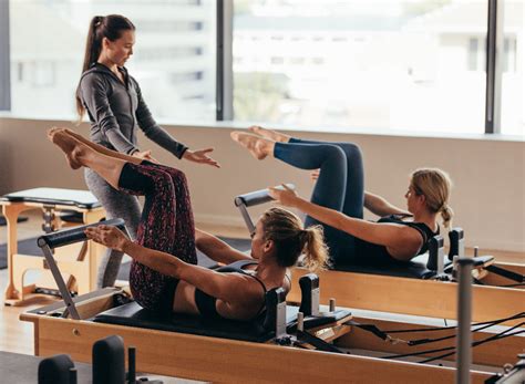 The Most Effective Pilates Workout For Better Sex Expert Shares — Eat This Not That