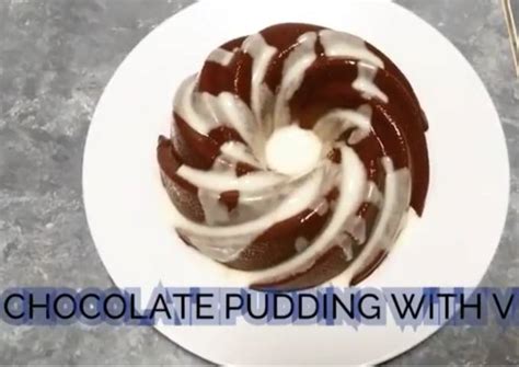 Apalagi kalau dibuat dari nutrijel ataupun oreo. Resep Pudding coklat dg vla susu oleh Dapur Keluargakuw ...