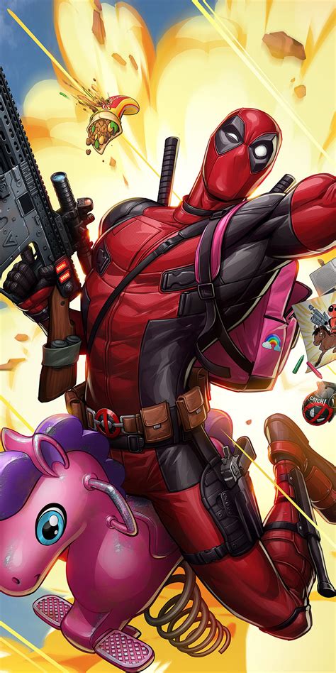 Much like deadpool 2's slate of a million jokes per minute, nailing the right moment. 1080x2160 Deadpool 2 Movie Imax Poster One Plus 5T,Honor ...