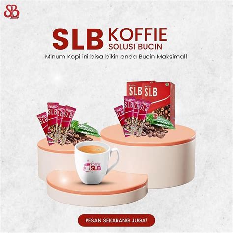 Jual Kopi Slb Koffie Slb 1 Sachet Original Shopee Indonesia