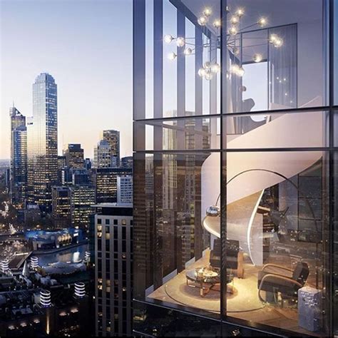 New York Penthouse Via Thisisamansworld Luxury Exterior Luxury