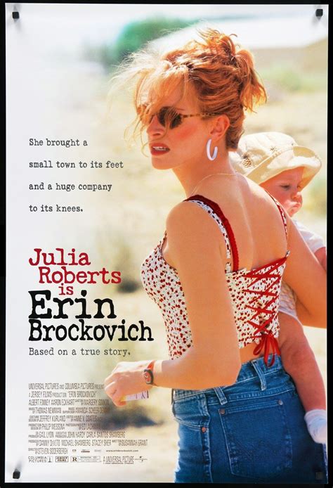 Erin Brockovich 2000 In 2022 Erin Brockovich Julia Roberts Julia
