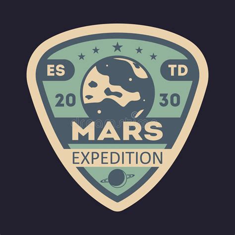 Nasa rover perseverance captured imagery of the flight after rolling a short distance away, with one of its navigation cameras. Martian Mission Vintage Isolated Label Stock Illustration ...