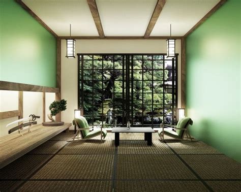 25 Kickass Japanese Living Room Inspiration For A Peaceful Living In