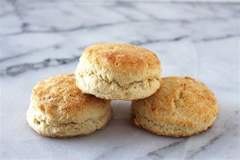 Homemade Biscuits Without Shortening