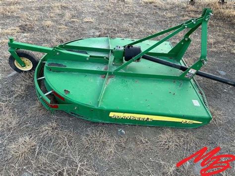 John Deere LX Rotary Mower Musser Bros Inc