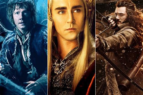 The Hobbit 2 Poster Hits Ahead Of The New Trailer Premiere