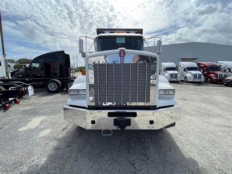Check spelling or type a new query. 2020 Kenworth T800 Tri Axle Dump Truck - Cummins 450HP ...