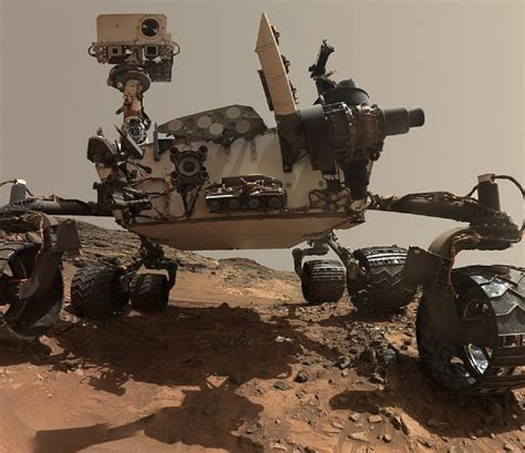 Evidence Of Life On Mars Has Been Erased Says Nasa Scientists