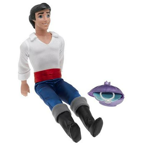 Disney Little Mermaid Prince Eric Doll