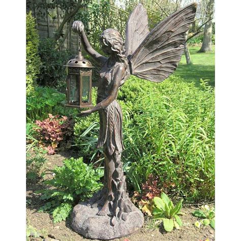 Outdoor Garden Fairy Statues Best Garden Ideas