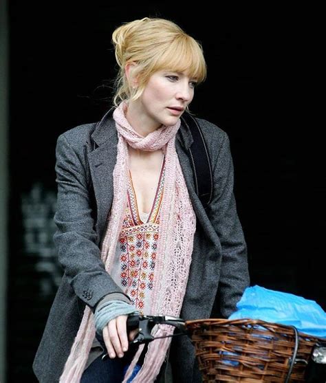Cateblanchett As Sheba Hart In Notes On A Scandal 2006 Cate