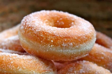Sugar Donuts Are Crispy On The Outside With A Soft Inside Kitchen
