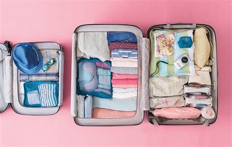 Cómo doblar la ropa ahorrar espacio y organizar la maleta para que