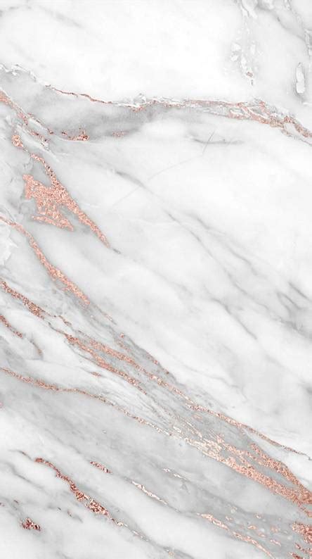 Phone Wallpaper Rose Gold Marble Ranktechnology