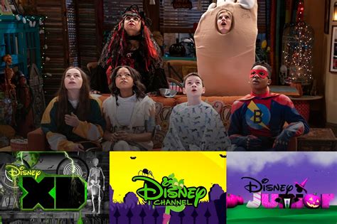 Videos De Jessie De Disney Channel En Español Halloween Completo - Disney anuncia su programación televisiva de Halloween 2020 en Estados