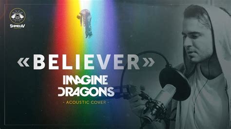 Imagine Dragons Believer Acoustic Cover Youtube