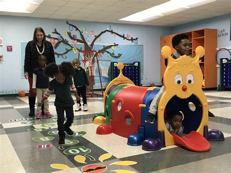 Indoor Playground Gets Kids Moving Snap Ed