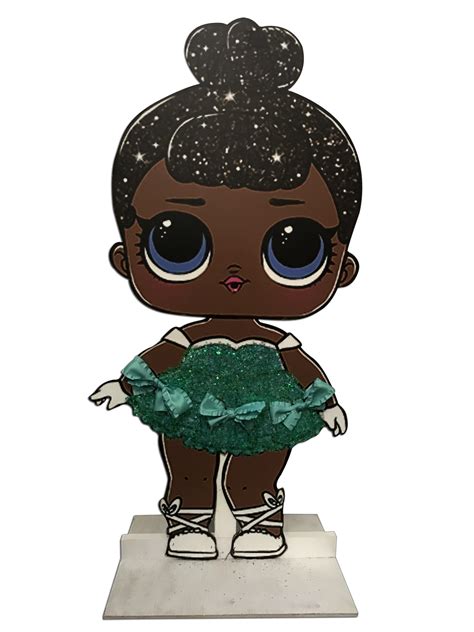 Neem je verbeelding naar een nieuw realistisch niveau. LOL Surprise Doll Miss Baby - Platinum Prop Rentals