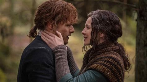Jamie And Claire Define True Love Quotes From Outlander Episodes
