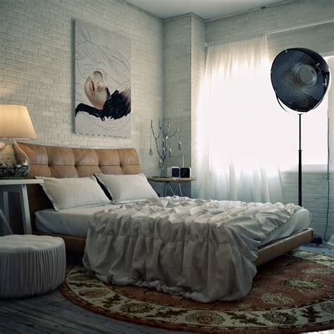 Large furniture in a tiny room can feel tight, while small furniture in a huge room can feel lost. Variety of Minimalist Bedroom Designs Look So Trendy With ...