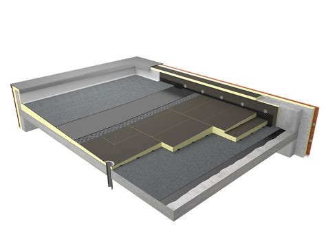 Ach foam technologies' tapered roof insulation was developed more than 30 years ago with a dual purpose in mind: Tapered flat roof solutions by Recticel Insulation | Archello