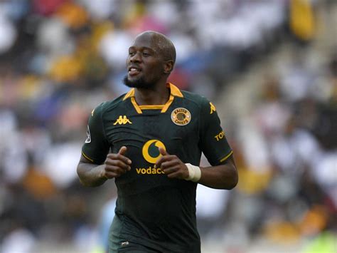 Kaizer Chiefs Can Win Carling Knockout Cup Says Sifiso Hlanti Sbnews