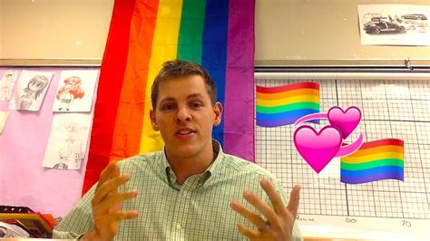 Why I Have A Pride Flag In My Classroom Pride2019 Bostonpride Youtube