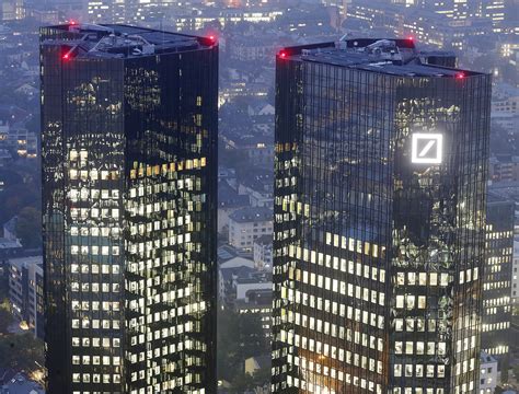 Through the my transactions widget, you can get a date wise view of all the online transactions done in the past or the transactions scheduled in the. Deutsche Bank gets subpoena from Mueller on Trump accounts ...