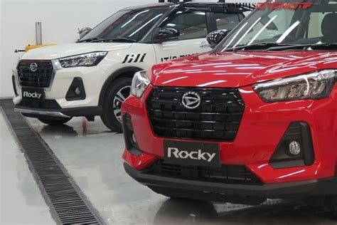 Ada Varian Daihatsu Rocky Jangan Sampai Bingung