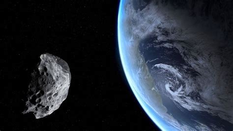 Asteroid That S Times As Long As A Football Field Will Whiz By Earth Thursday
