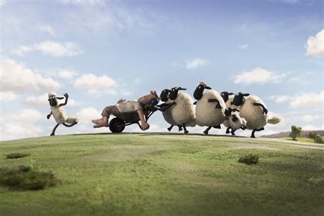 Shaun The Sheep 2015 Unifrance Films