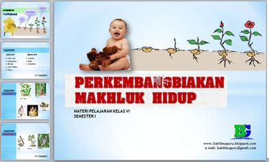 Check spelling or type a new query. BELAJAR SAINS: Perkembangbiakan Makhluk Hidup