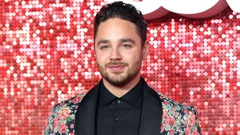 Waterloo Roads Donte Charles What Is Adam Thomas Doing Now Celebrity Heat