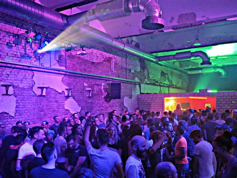 Sexiest Sweatiest Clubs In Amazing Berlin Bigmouth