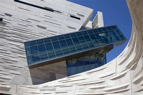 Perot Museum Of Nature And Science Dallas Building E Architect