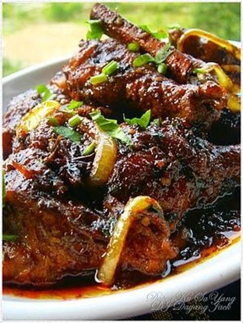 1 sendok makan merica (lada) hitam di haluskan 2 sendok makan saus tiram 2 sendok makan. Ayam masak kicap lada hitam | Chicken Dishes | Pinterest