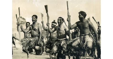 Maori People Photography Historical Mad On New Zealand