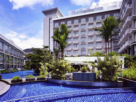 Hotel In Bandung Grand Mercure Bandung Setiabudi