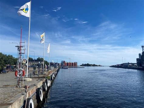 Karlshamn Blekinge Exploring Sweden
