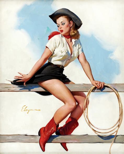 Pin Up And Cartoon Girls Art Vintage And Modern Artworks The Most