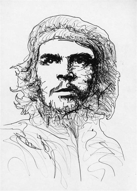 Erickcarjess Deviantart Gallery Che Guevara Art Pop Art Face Album Art