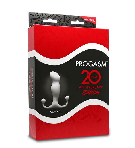 Aneros Progasm Classic Large Prostate Massager