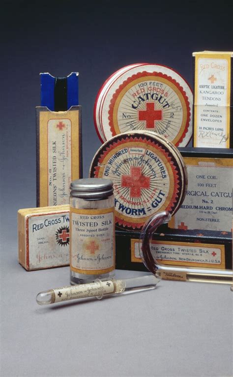 The History And Future Of Sutures Johnson And Johnson Johnson And Johnson