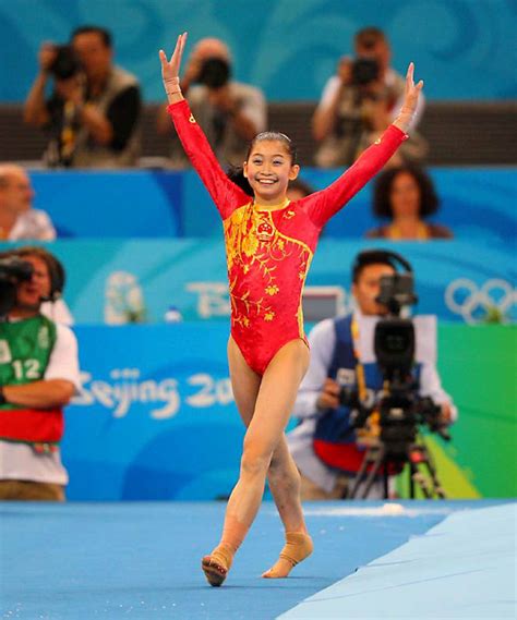 Chinas Controversial Gymnasts Sports Illustrated