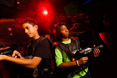 5 Reasons Why Laser Tag Games Are Great For Kids Business Chronos
