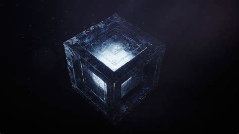 Black Cube Wallpapers Top Free Black Cube Backgrounds Wallpaperaccess