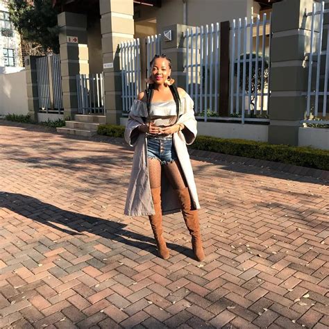 Interesting Things To Know About Beautiful Mbali Ngiba Za
