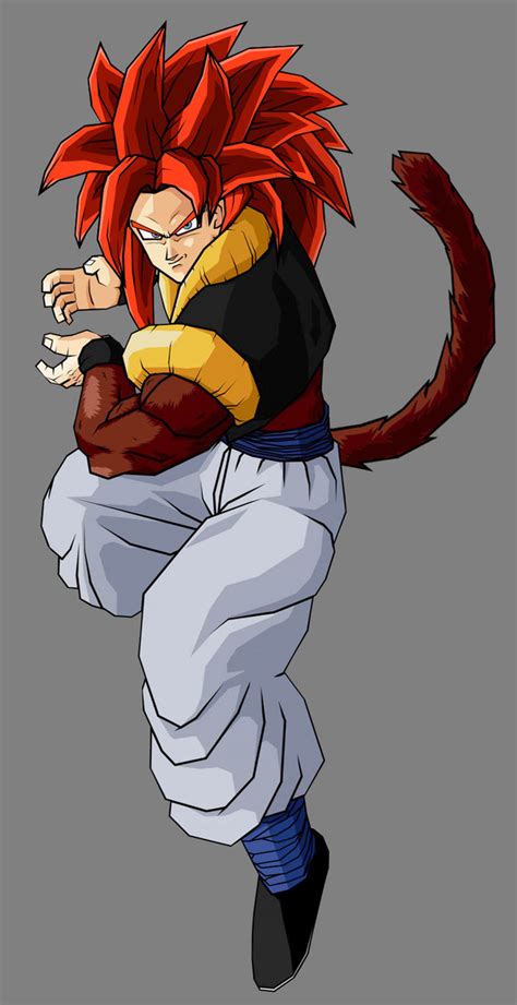 Could either gogeta fusion come out on top in a fight? DRAGON BALL Z WALLPAPERS: Gogeta Super Saiyan 4